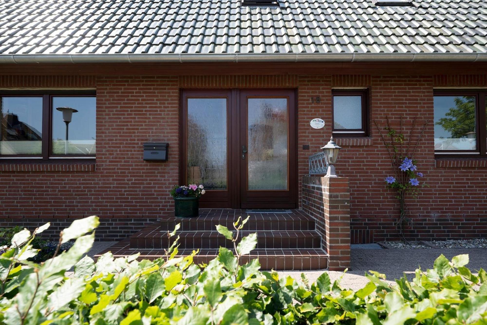 Hasenkamp 18 Garnele Apartment Groemitz Exterior photo