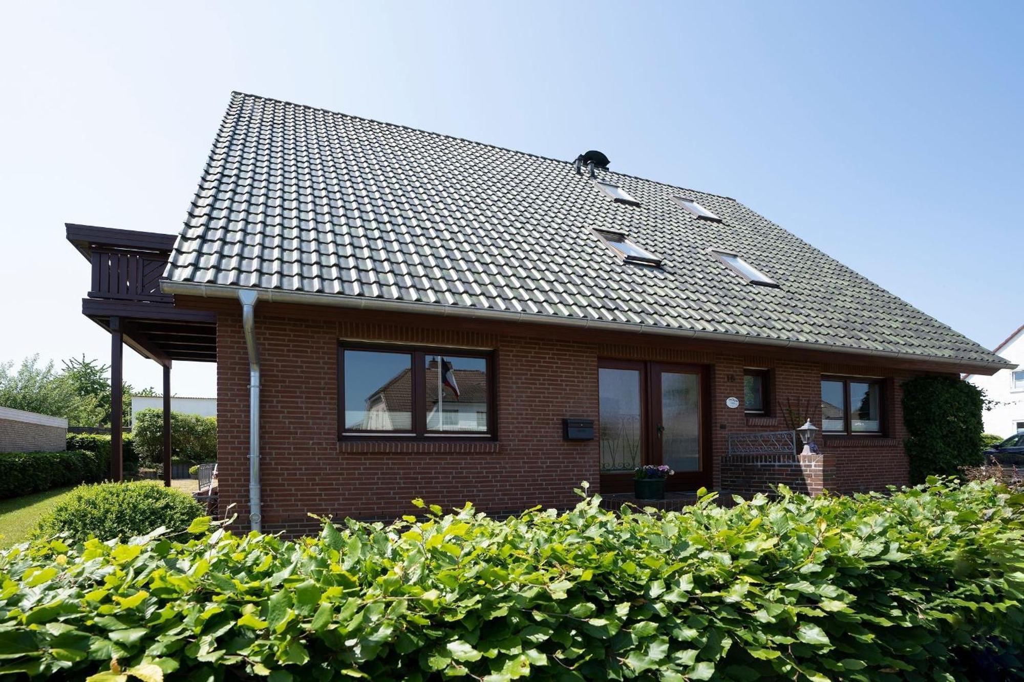 Hasenkamp 18 Garnele Apartment Groemitz Exterior photo