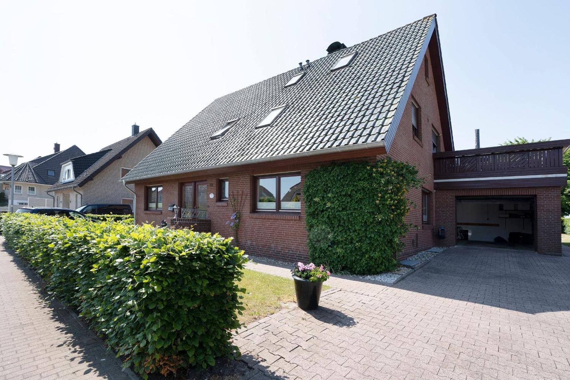 Hasenkamp 18 Garnele Apartment Groemitz Exterior photo